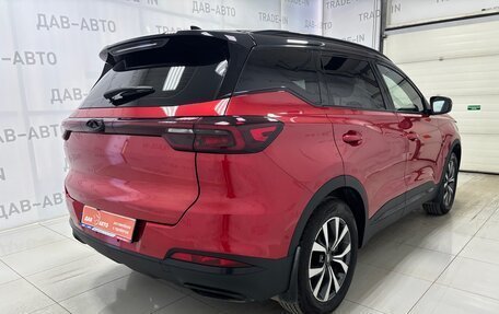 Chery Tiggo 7 Pro, 2021 год, 2 060 000 рублей, 4 фотография