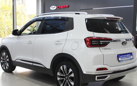 Chery Tiggo 4 I рестайлинг, 2021 год, 1 610 000 рублей, 4 фотография