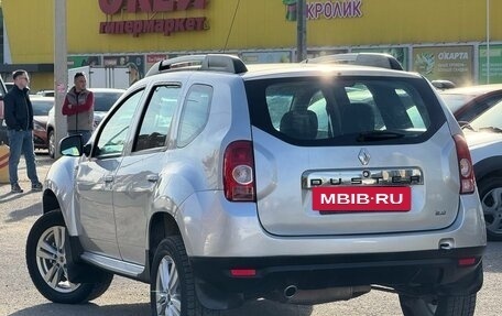 Renault Duster I рестайлинг, 2014 год, 1 099 000 рублей, 5 фотография