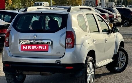 Renault Duster I рестайлинг, 2014 год, 1 099 000 рублей, 3 фотография