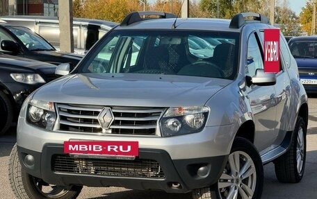 Renault Duster I рестайлинг, 2014 год, 1 099 000 рублей, 9 фотография