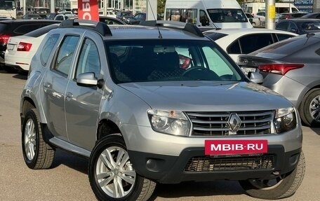 Renault Duster I рестайлинг, 2014 год, 1 099 000 рублей, 13 фотография