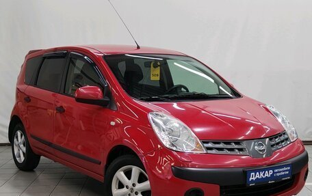 Nissan Note II рестайлинг, 2006 год, 530 000 рублей, 3 фотография