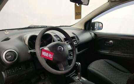 Nissan Note II рестайлинг, 2006 год, 530 000 рублей, 7 фотография