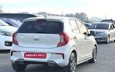 KIA Morning III, 2021 год, 1 220 000 рублей, 4 фотография