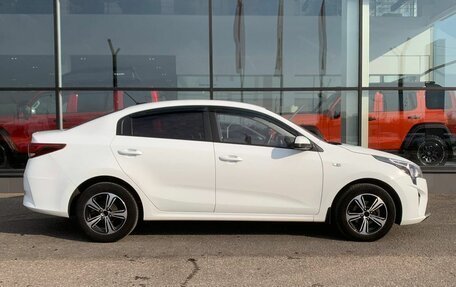 KIA Rio IV, 2020 год, 1 650 000 рублей, 7 фотография