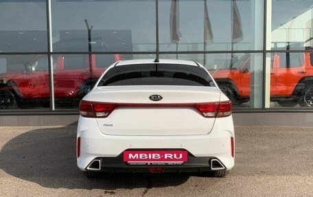 KIA Rio IV, 2020 год, 1 650 000 рублей, 6 фотография