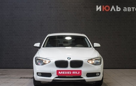 BMW 1 серия, 2013 год, 1 445 000 рублей, 2 фотография