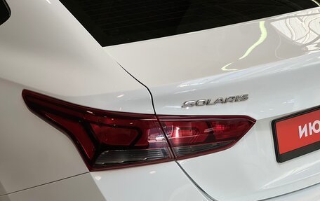 Hyundai Solaris II рестайлинг, 2020 год, 1 485 000 рублей, 6 фотография