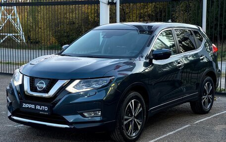 Nissan X-Trail, 2019 год, 2 699 000 рублей, 3 фотография