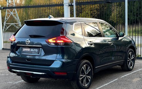 Nissan X-Trail, 2019 год, 2 699 000 рублей, 4 фотография