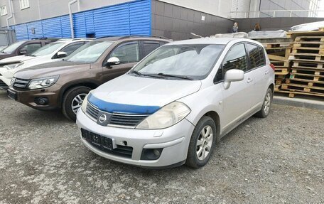 Nissan Tiida, 2007 год, 739 000 рублей, 1 фотография