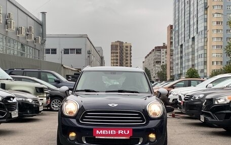 MINI Countryman I (R60), 2014 год, 1 299 000 рублей, 2 фотография