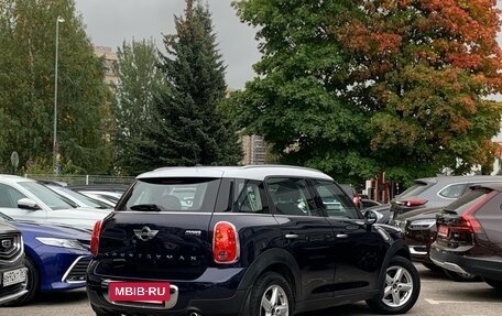 MINI Countryman I (R60), 2014 год, 1 299 000 рублей, 6 фотография