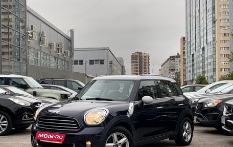 MINI Countryman I (R60), 2014 год, 1 299 000 рублей, 3 фотография