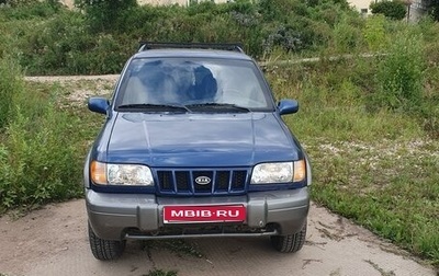 KIA Sportage IV рестайлинг, 2004 год, 365 000 рублей, 1 фотография