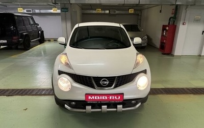 Nissan Juke II, 2013 год, 950 000 рублей, 1 фотография