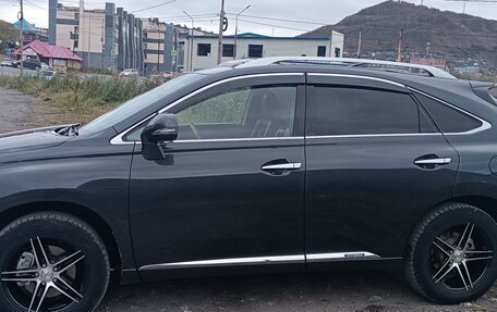 Lexus RX III, 2010 год, 2 570 000 рублей, 1 фотография