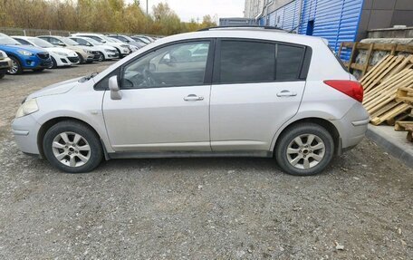 Nissan Tiida, 2007 год, 739 000 рублей, 3 фотография