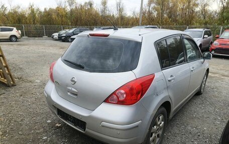 Nissan Tiida, 2007 год, 739 000 рублей, 2 фотография