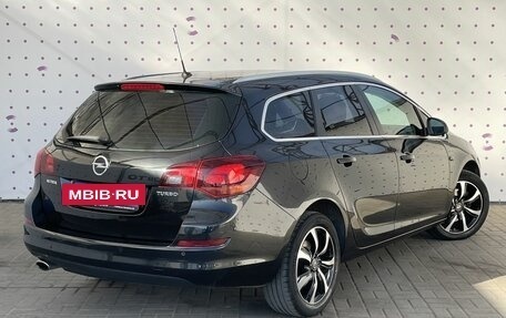 Opel Astra J, 2011 год, 980 000 рублей, 4 фотография