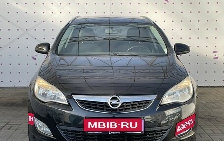 Opel Astra J, 2011 год, 980 000 рублей, 3 фотография