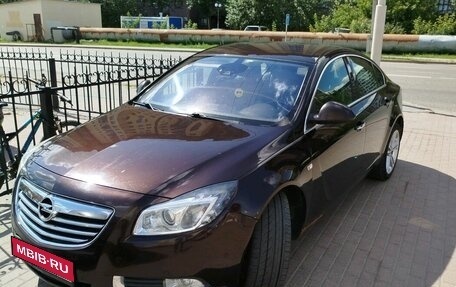 Opel Insignia II рестайлинг, 2012 год, 849 000 рублей, 1 фотография