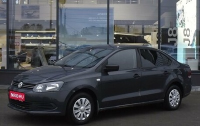 Volkswagen Polo VI (EU Market), 2011 год, 620 000 рублей, 1 фотография