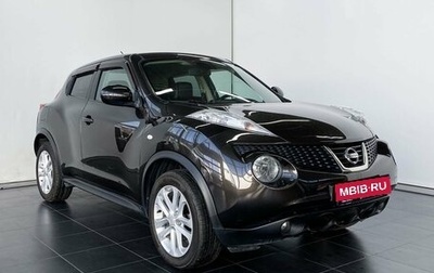 Nissan Juke II, 2012 год, 1 380 000 рублей, 1 фотография