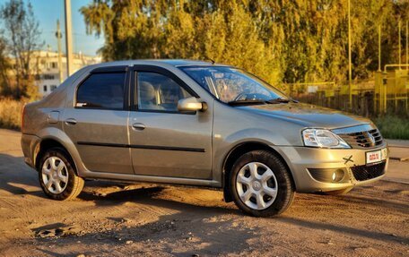 Renault Logan I, 2011 год, 580 000 рублей, 7 фотография