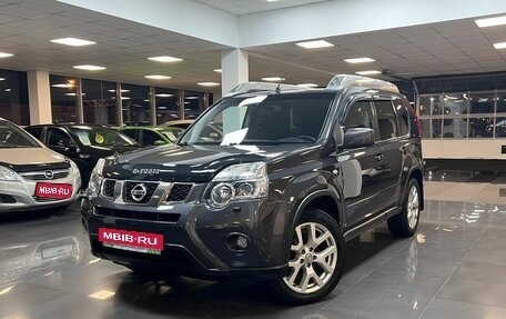 Nissan X-Trail, 2014 год, 1 695 000 рублей, 1 фотография