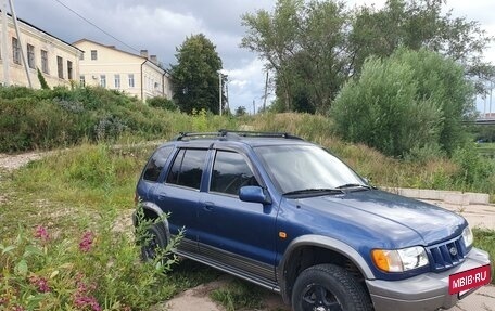 KIA Sportage IV рестайлинг, 2004 год, 365 000 рублей, 3 фотография