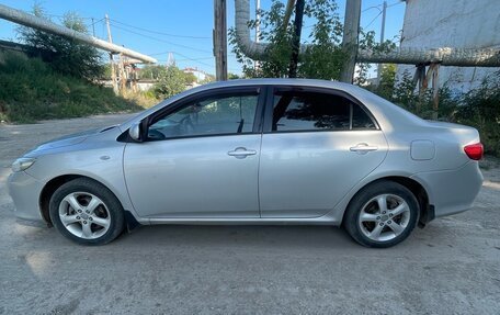 Toyota Corolla, 2007 год, 860 000 рублей, 3 фотография