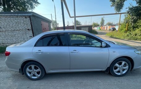 Toyota Corolla, 2007 год, 860 000 рублей, 5 фотография