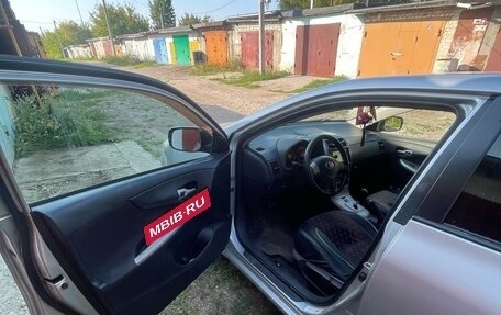 Toyota Corolla, 2007 год, 860 000 рублей, 7 фотография