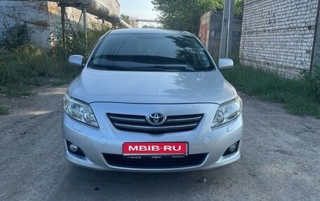 Toyota Corolla, 2007 год, 860 000 рублей, 8 фотография