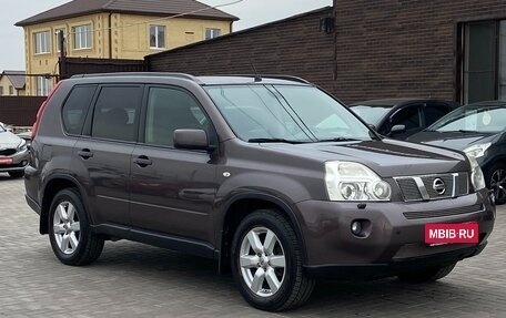 Nissan X-Trail, 2007 год, 1 279 990 рублей, 1 фотография