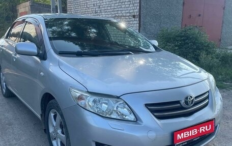 Toyota Corolla, 2007 год, 860 000 рублей, 6 фотография