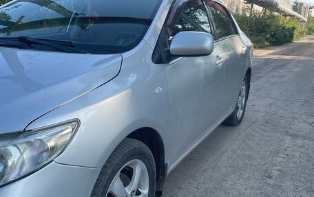 Toyota Corolla, 2007 год, 860 000 рублей, 11 фотография