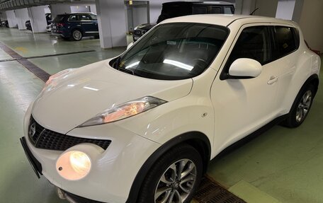 Nissan Juke II, 2013 год, 950 000 рублей, 3 фотография