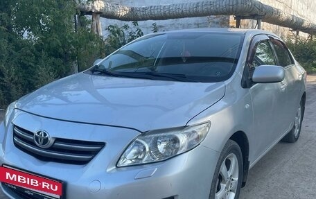 Toyota Corolla, 2007 год, 860 000 рублей, 13 фотография