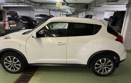 Nissan Juke II, 2013 год, 950 000 рублей, 10 фотография