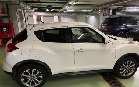 Nissan Juke II, 2013 год, 950 000 рублей, 8 фотография