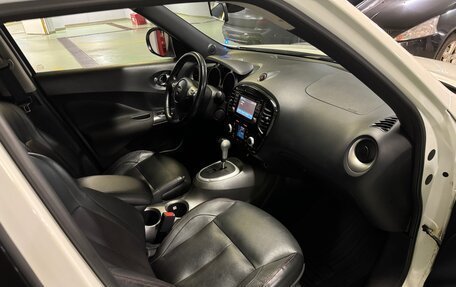 Nissan Juke II, 2013 год, 950 000 рублей, 6 фотография