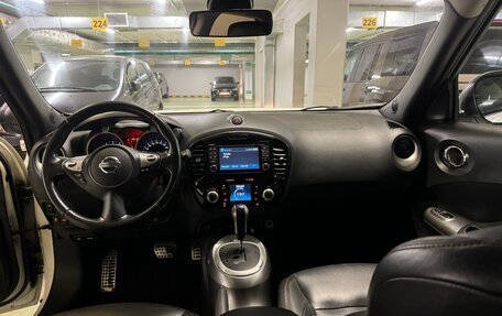 Nissan Juke II, 2013 год, 950 000 рублей, 11 фотография