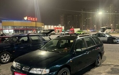 Nissan Primera II рестайлинг, 1998 год, 75 000 рублей, 1 фотография