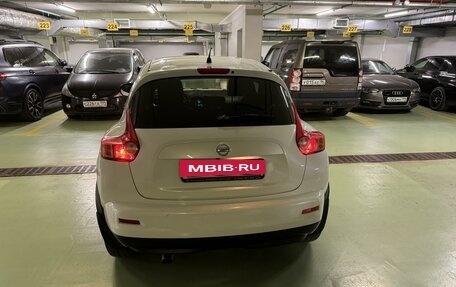 Nissan Juke II, 2013 год, 950 000 рублей, 9 фотография