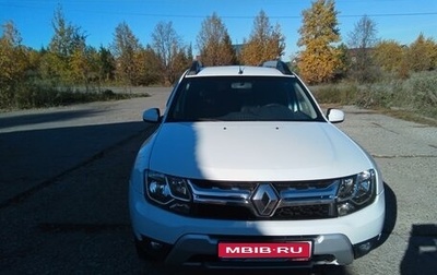 Renault Duster I рестайлинг, 2018 год, 1 450 000 рублей, 1 фотография