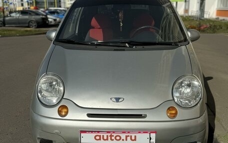 Daewoo Matiz I, 2007 год, 250 000 рублей, 1 фотография