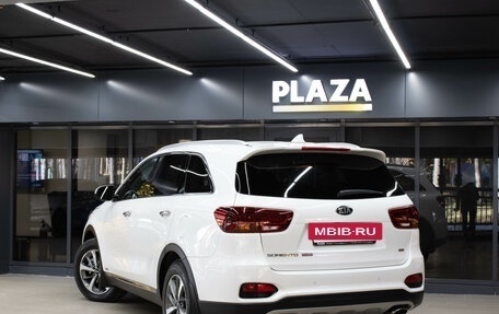 KIA Sorento III Prime рестайлинг, 2018 год, 2 749 000 рублей, 3 фотография